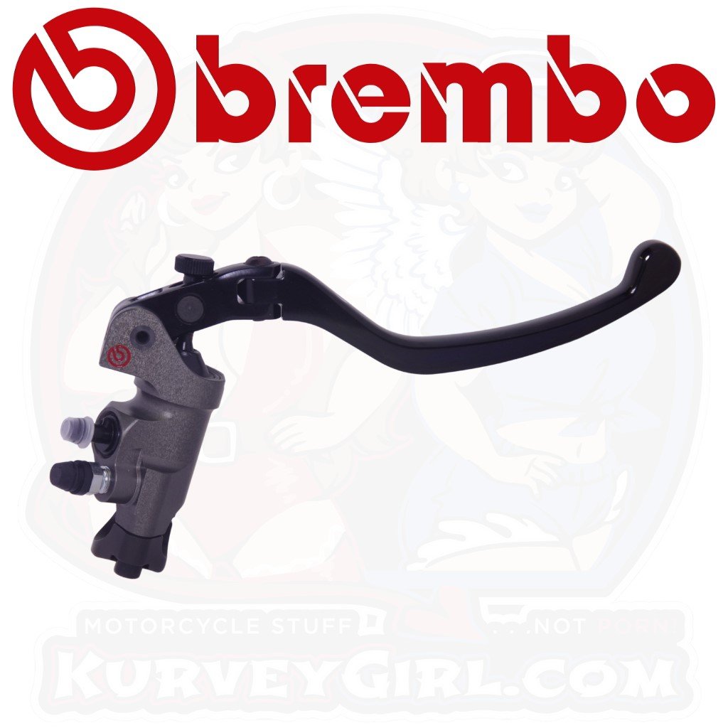 Brembo XR0 19x18 Billet Radial Brake Master Cylinder 1 XR01171 XR0.11.71