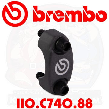 Brembo RCS Corsa Corta Repair Kit End Clamp 110C74088 110.C740.88