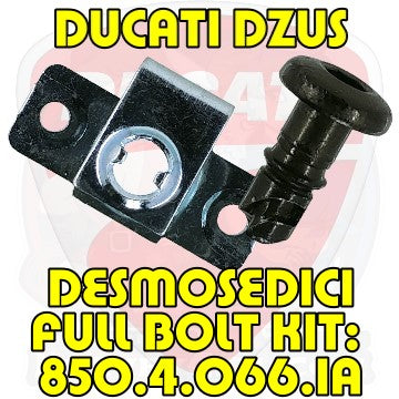 Dzus Ducati Desmosedici Full Bolt Kit 850406661A 850.4.066.1A